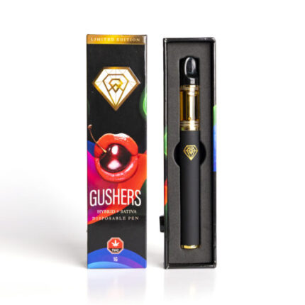 Gushers Disposable Pen