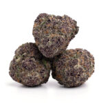 Purple Space Cookies