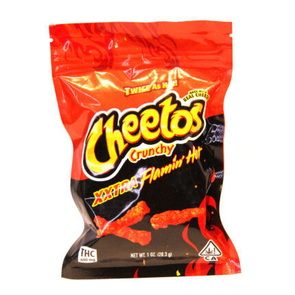 Hot Cheeto Edibles