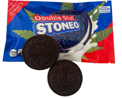 Stoneo Cookies