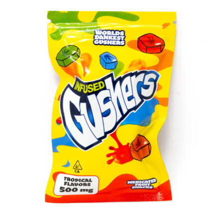 Gushers Edibles 500mg