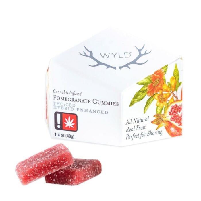 Wyld Gummies