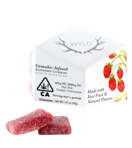 Wyld Gummies