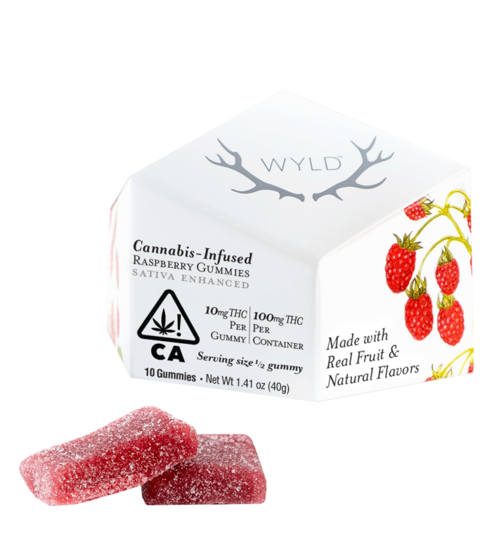 Wyld Gummies