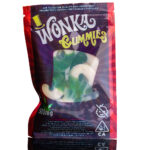 Web Wonka Gummies Green Apple Ring