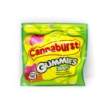 Cannaburst Gummies 500mg THC