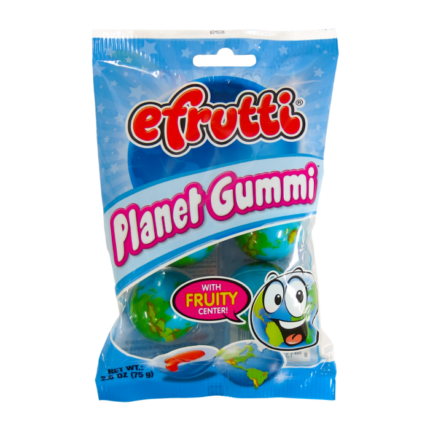 Planet Gummies