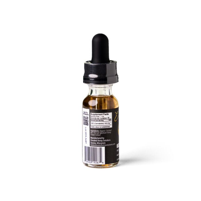 Elevated Soul CBD Tincture