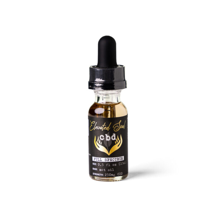 Elevated Soul CBD Tincture