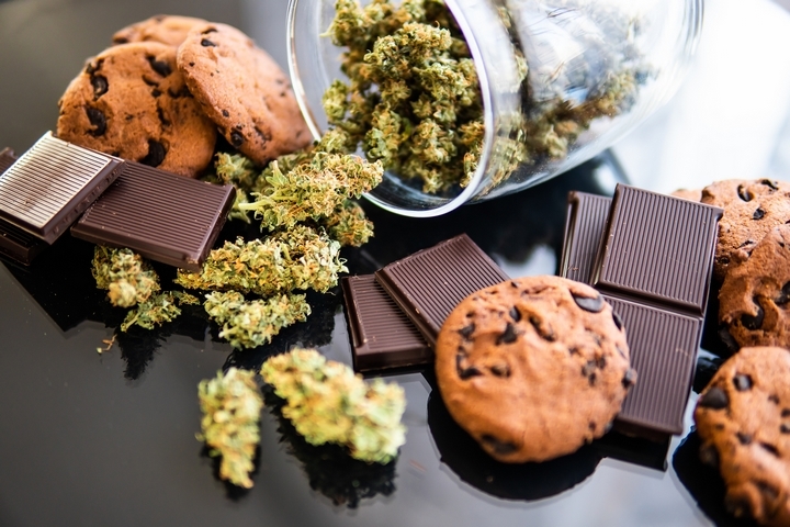 Types of Edibles