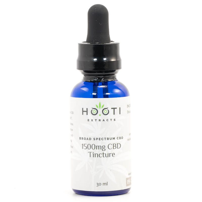 1500mg CBD Tincture