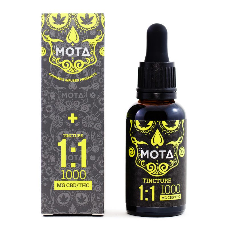 Mota – 1:1 Tincture