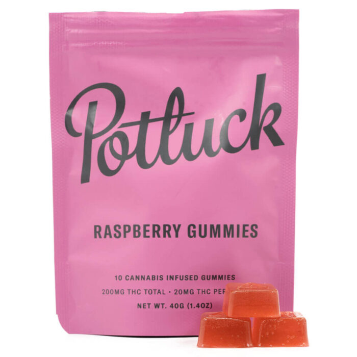 200mg THC Gummies