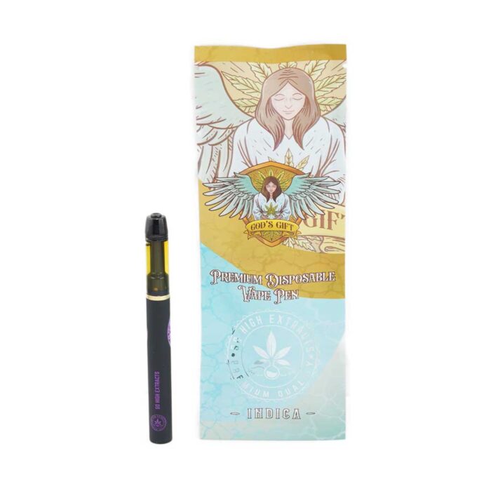 So High Extracts Disposable Pen – God’s Gift