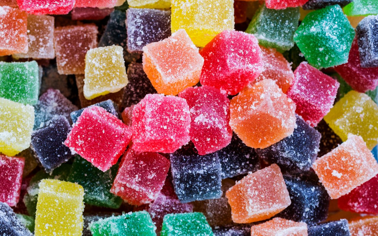 THC Gummies - Best Weed Gummies on the Market