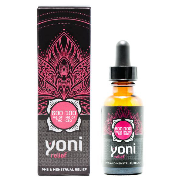 Mota – Yoni Relief Tincture