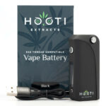 510 THREAD BATTERY-black