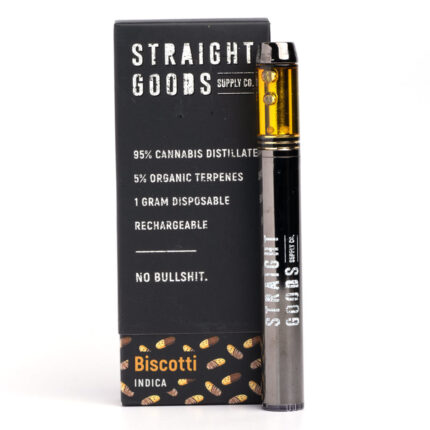 Biscotti Disposable Vape