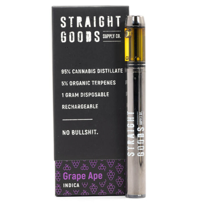 StraightGoods-Disposable-Vape-Pen-Grape-Ape