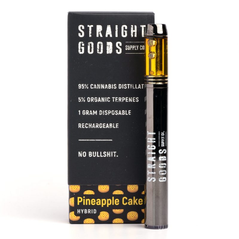 Pineapple Cake Disposable Vape