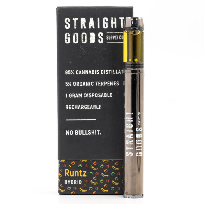 Runtz Disposable Vape Pen