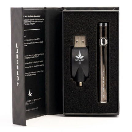 TOP SHELF VAPORIZER BATTERY