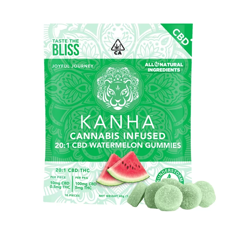 Kanha 20:1 Watermelon