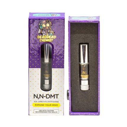 Deadhead Chemist DMT Cartridge