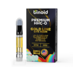 Live Resin Vape Cartridge