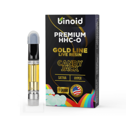 Live Resin Vape Cartridge