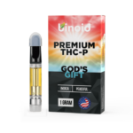 THC-P Vape Cartridge