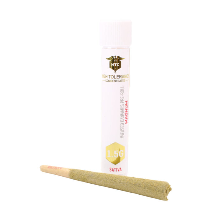 Magnum Pre-Roll-Bubbleberry