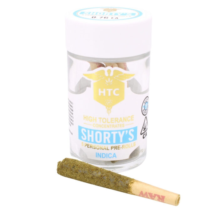 Shorty’s Personalized Pre-Roll – GMO