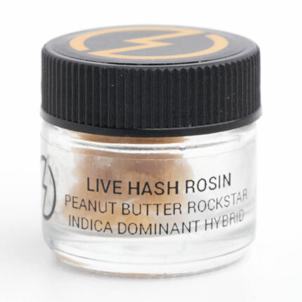 High Voltage – Live Hash Rosin