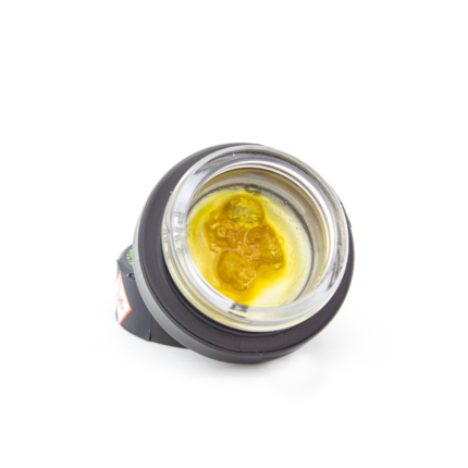 Green Dot - Black Label Live Resin - Honey Banana 1g