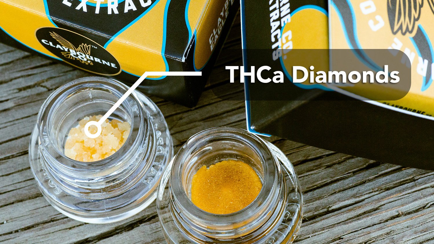 The Best THCa Diamonds