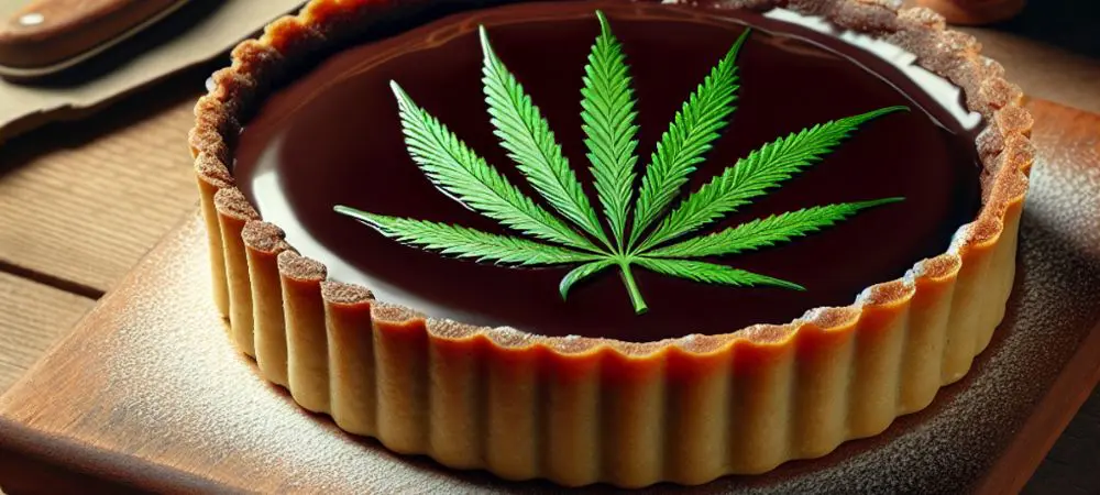 How To Make Weed Chocolate Cake