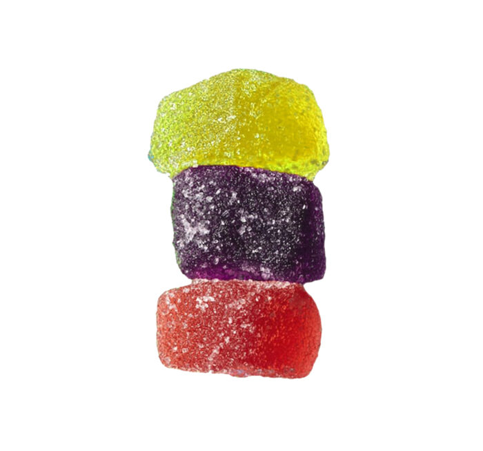 Chillout 25mg Delta 8 THC Gummies