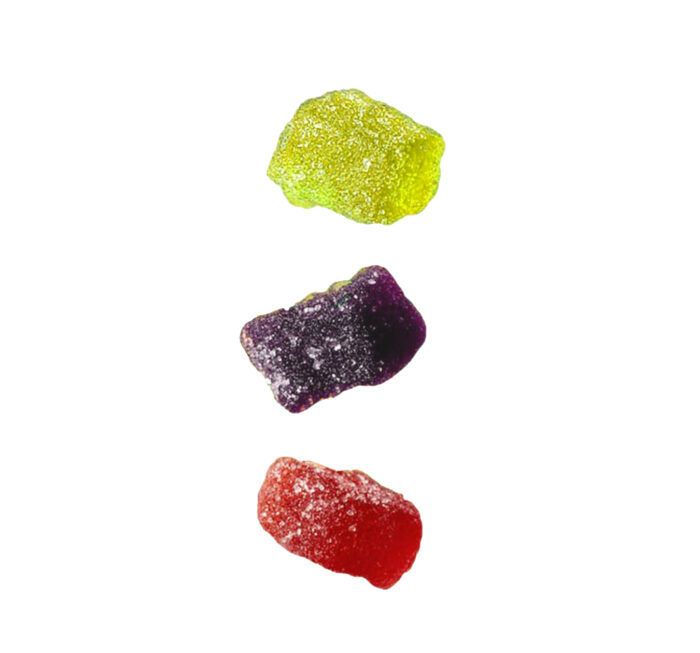 Chillout 25mg Delta 8 THC Gummies