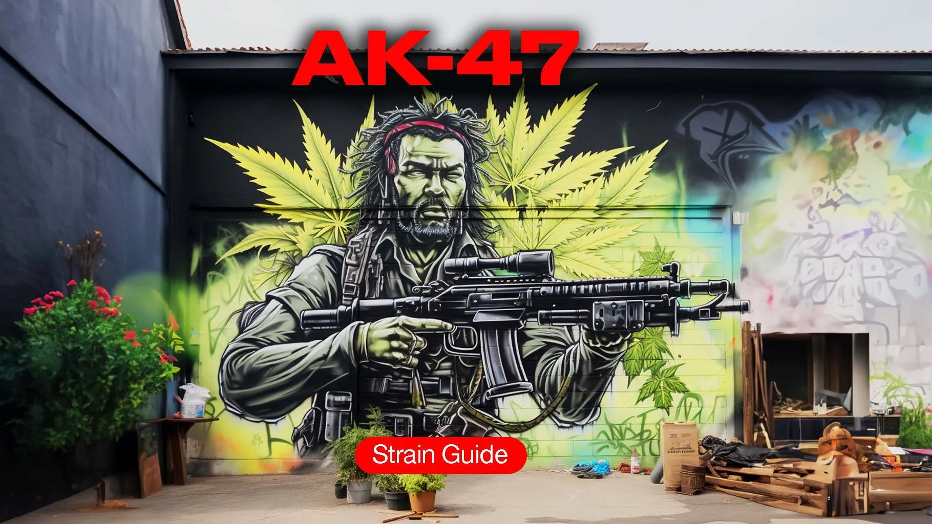 AK 47 Strain Guide