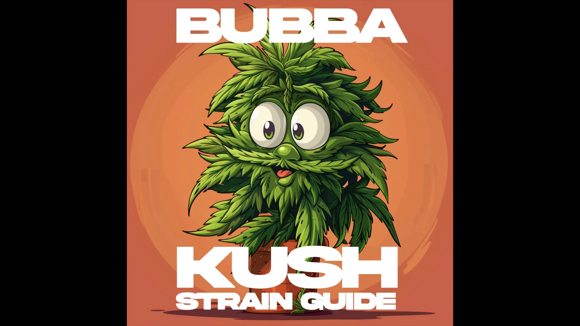 Bubba Kush Strain