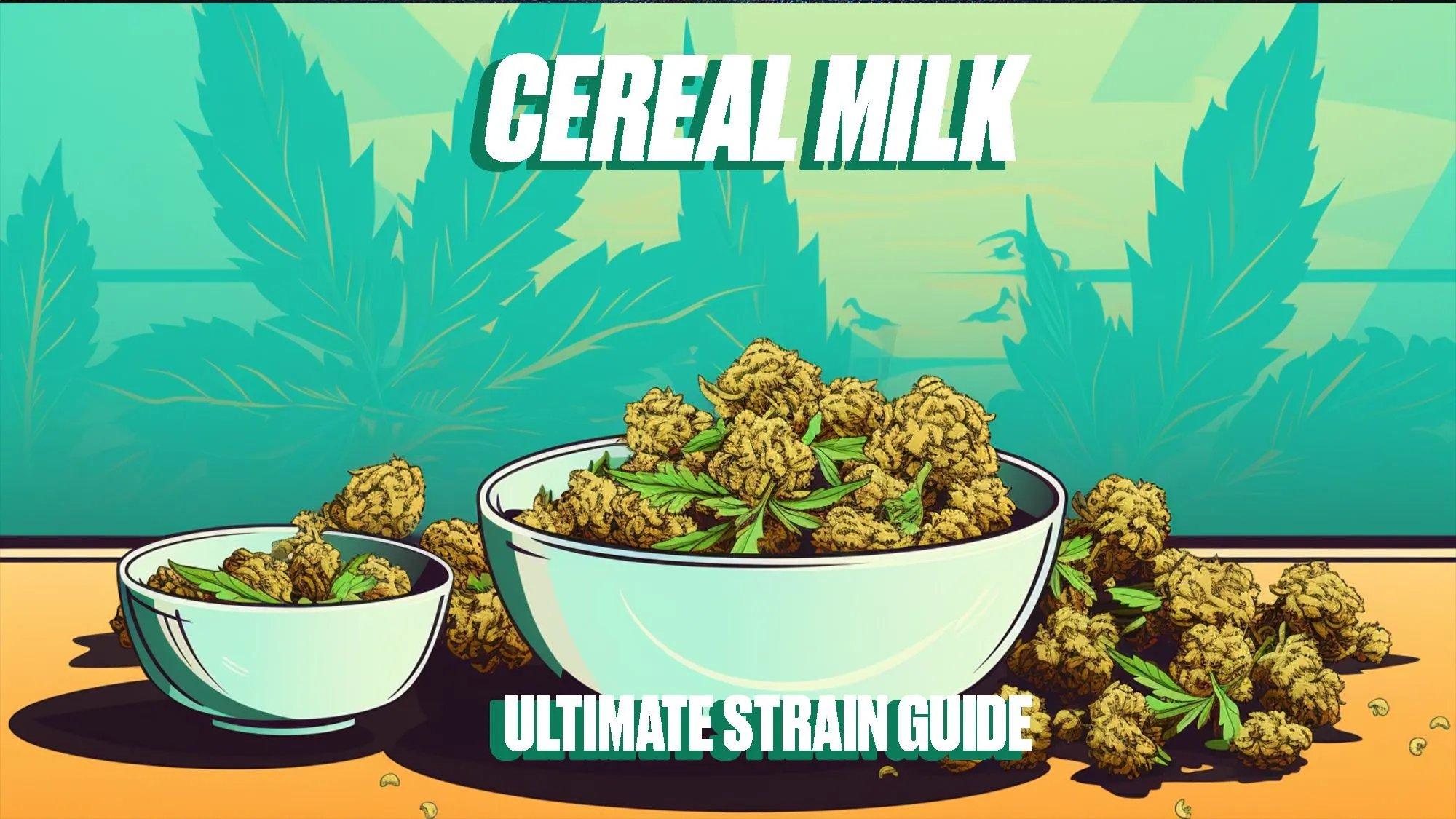 Cereal Milk Strain