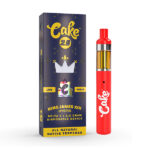 Cake Live Resin Delta 8 Disposable Vape 2g