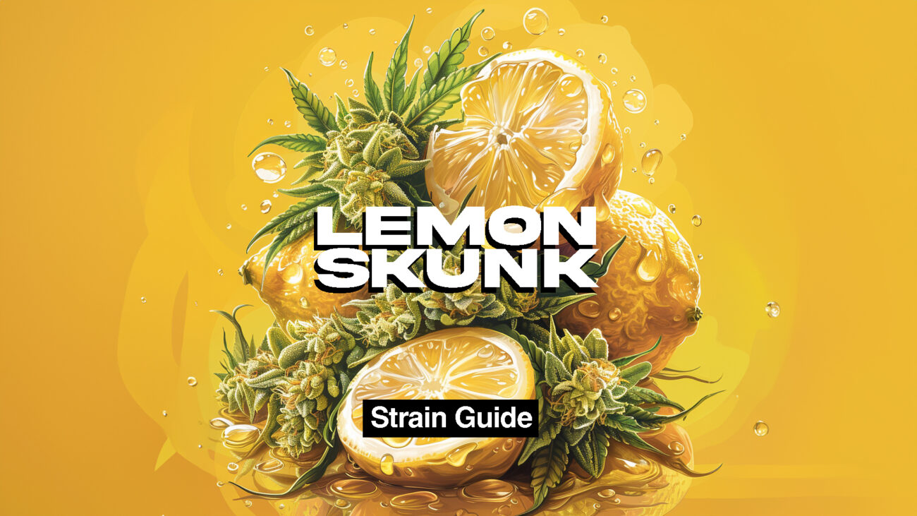 Lemon Skunk Strain