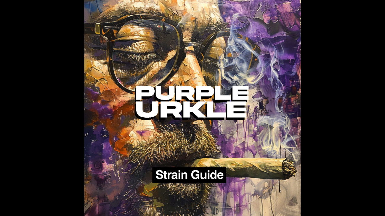 Purple Urkle Strain Guide