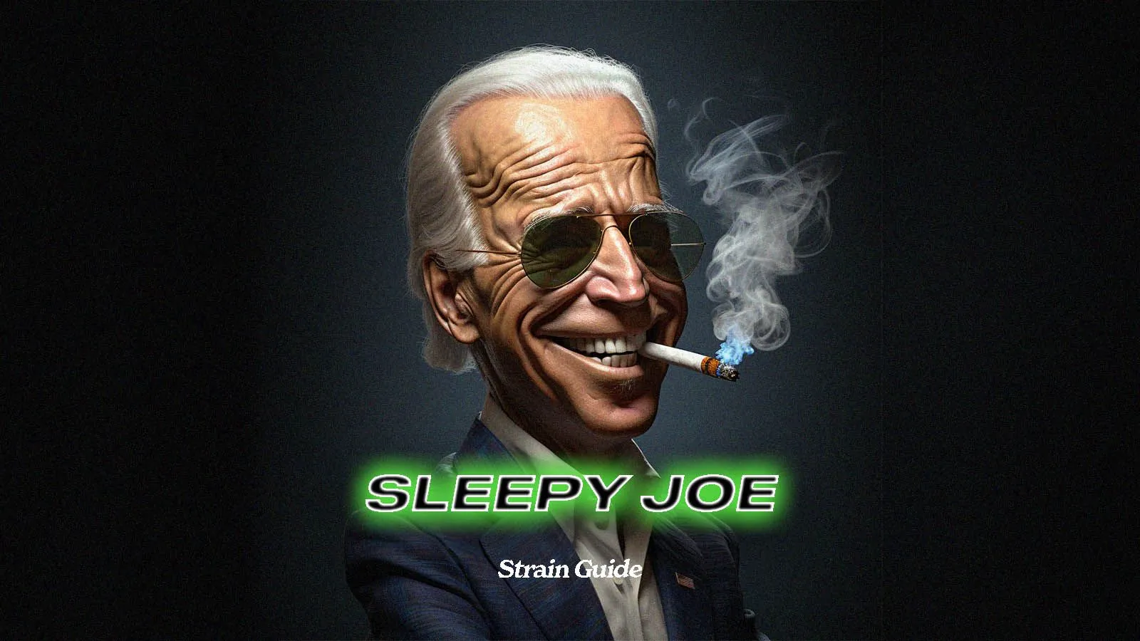 Sleepy Joe OG Strain