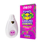 Dozo Liquid Diamonds THC Disposable 5g