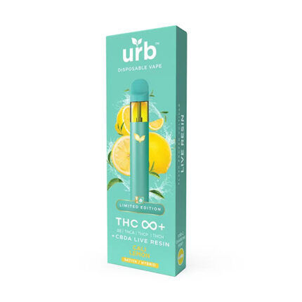 Urb THC Infinity Disposable Vape