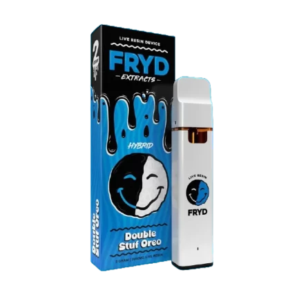 Fryd Live Resin Disposable