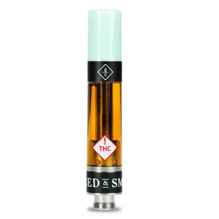 Seed And Smith Live Resin Cartridge - 1000mg